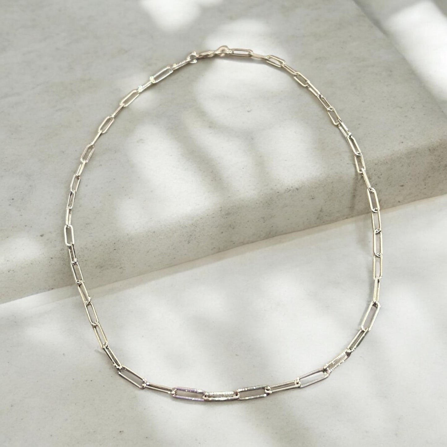 Paper Clip Chain