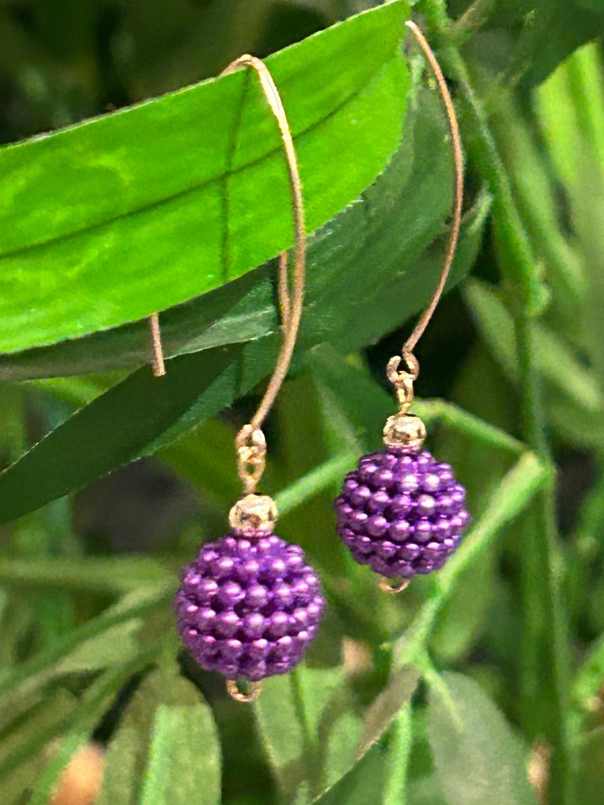 Purple Berries