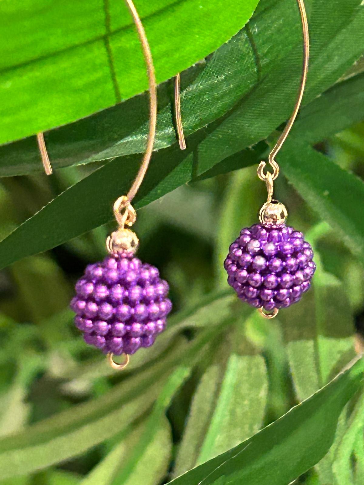 Purple Berries