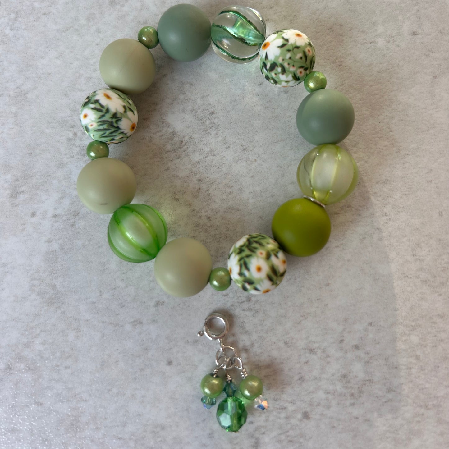 Greeny-i-o Earrings