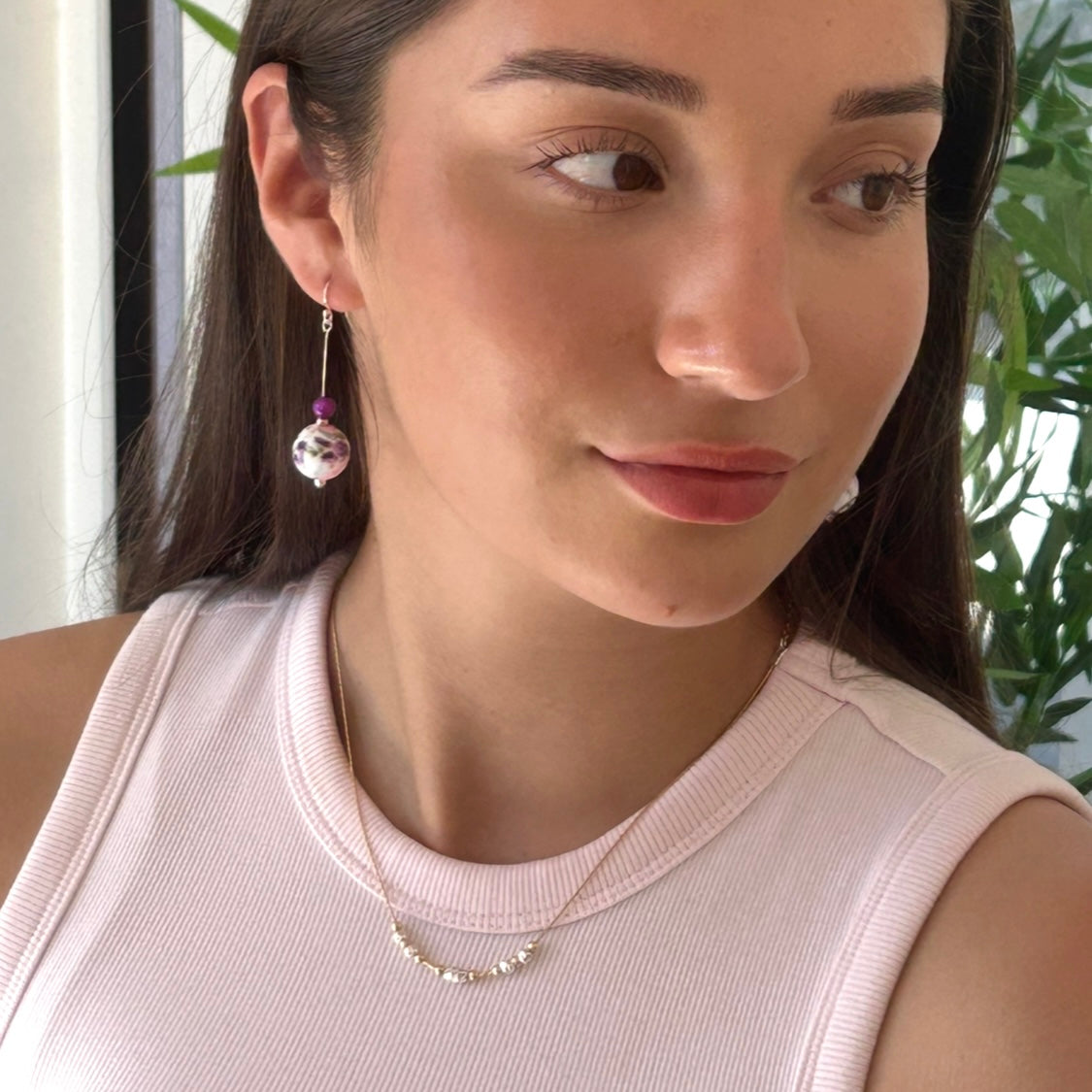 Pretty Polly Earrings