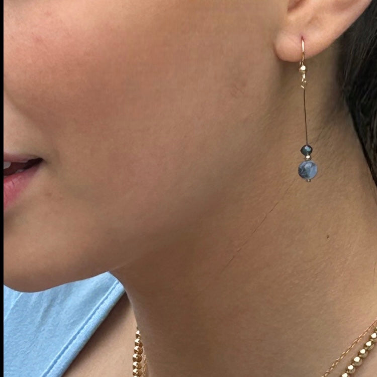 Sodalite Swarovski