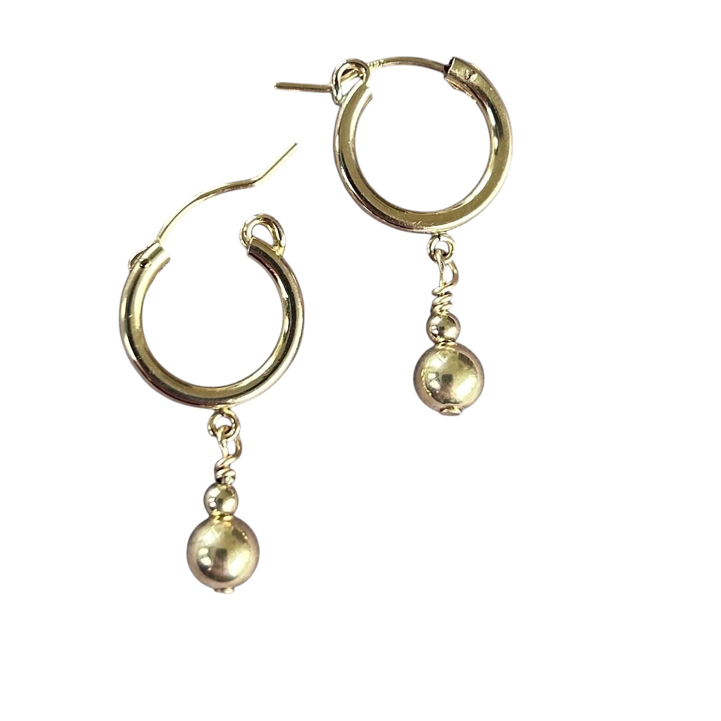 Huggies - 14K Gold Filled