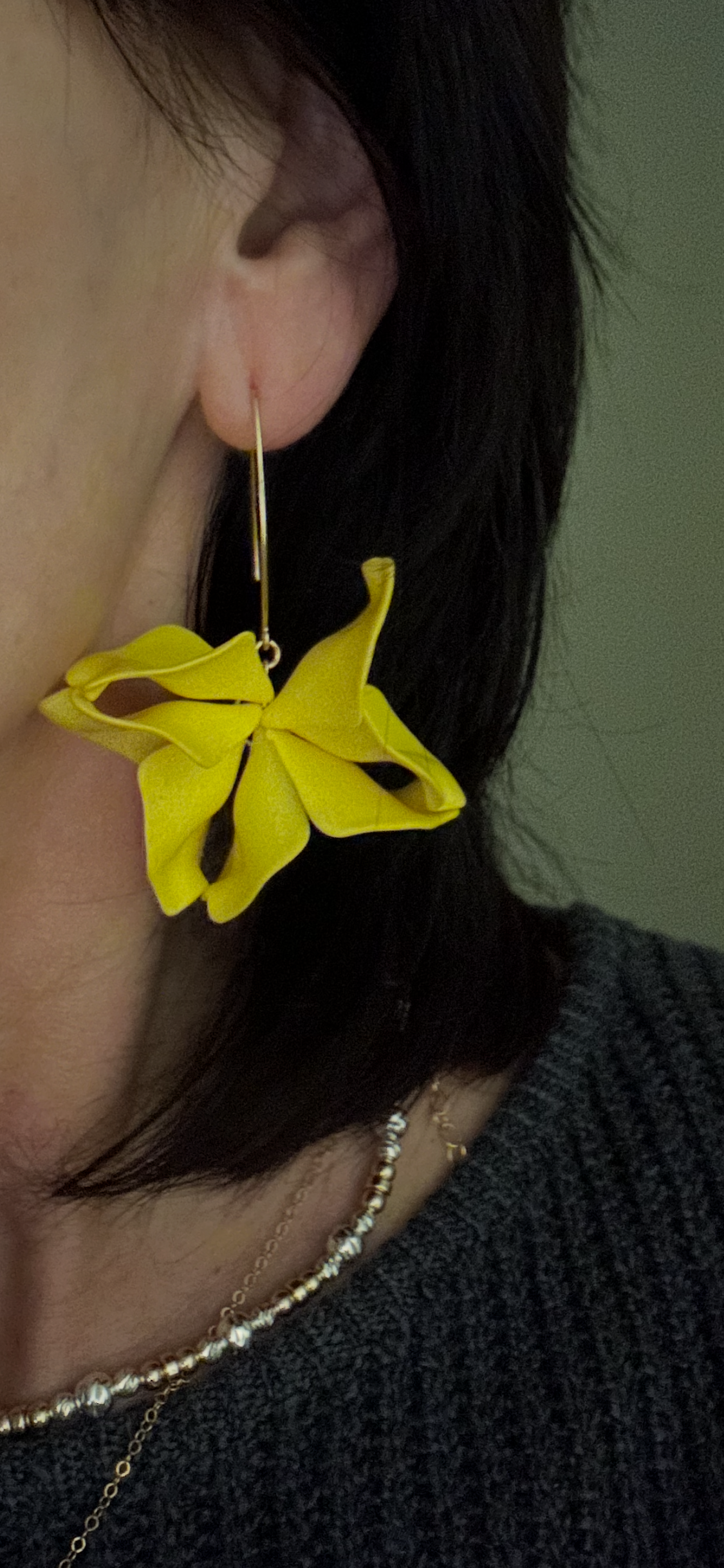 Daffodil yellow