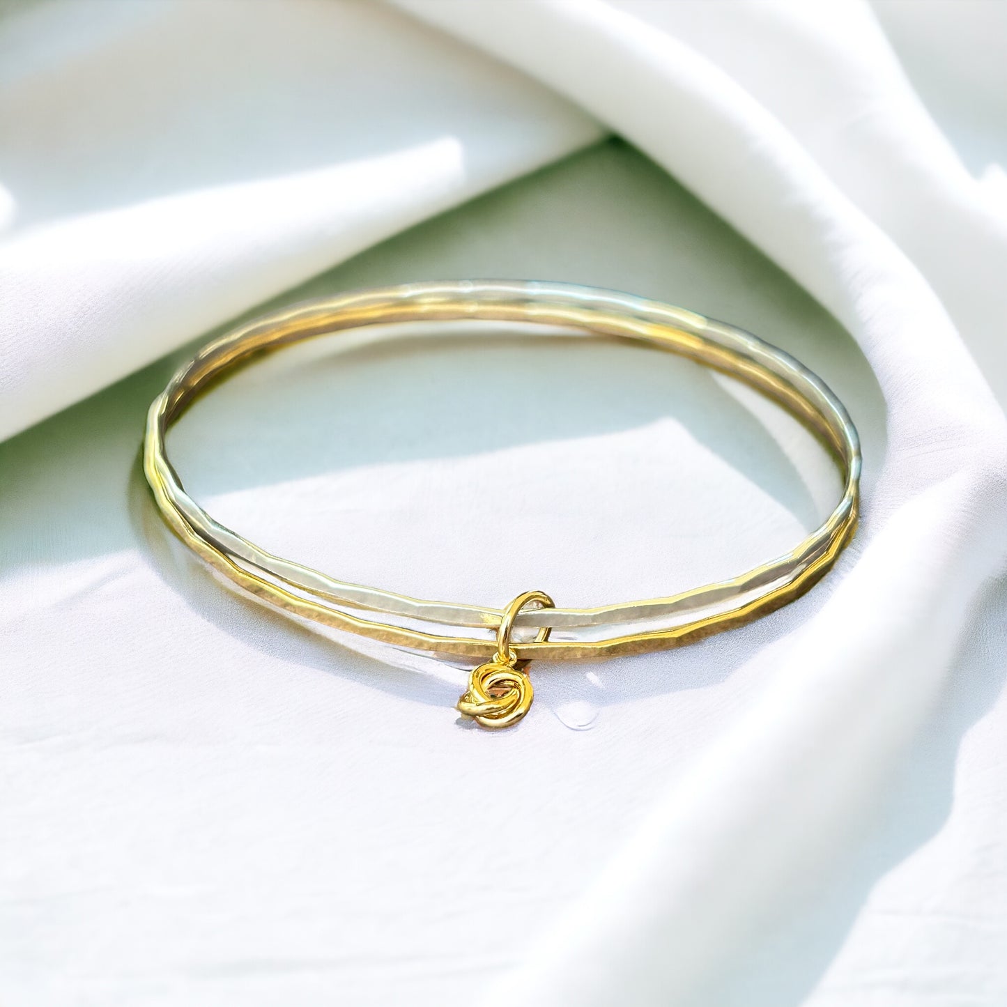 Gold & Sterling Silver Bangles