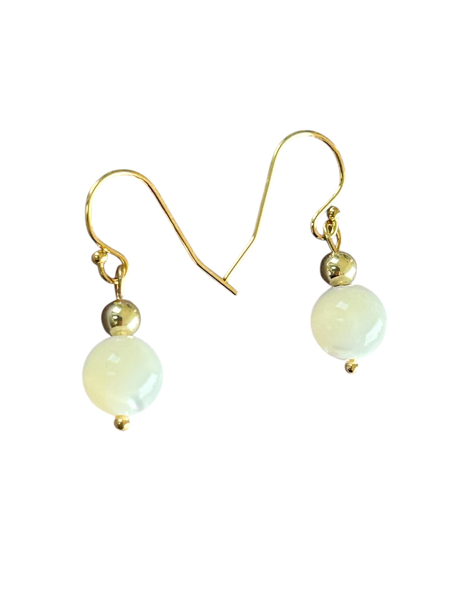 Mother of Pearl earrings