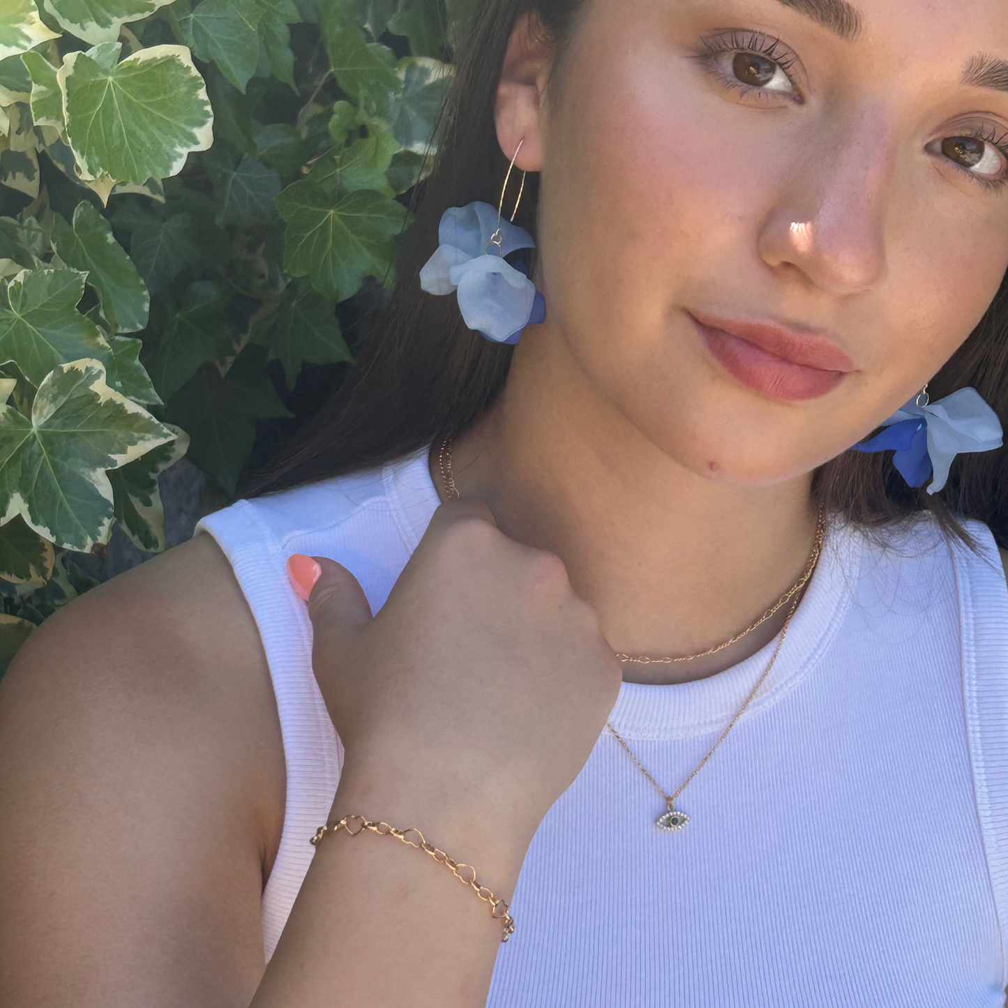 Heart of Gold Bracelet