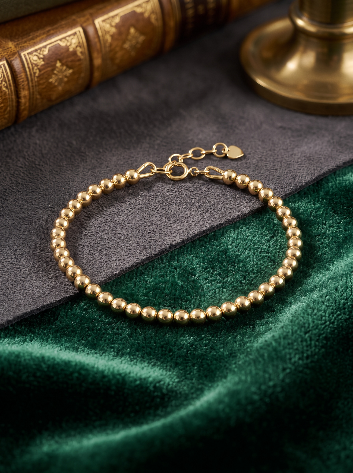 14K Gold-Filled Stacker Bracelet