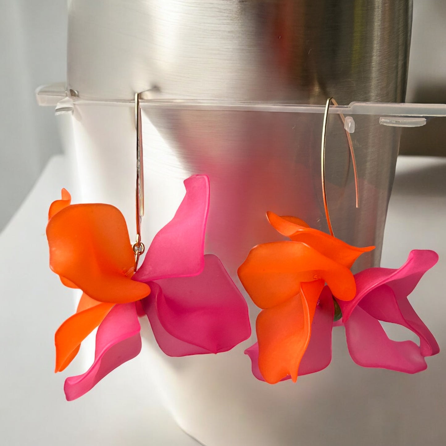 Orange Pink duo