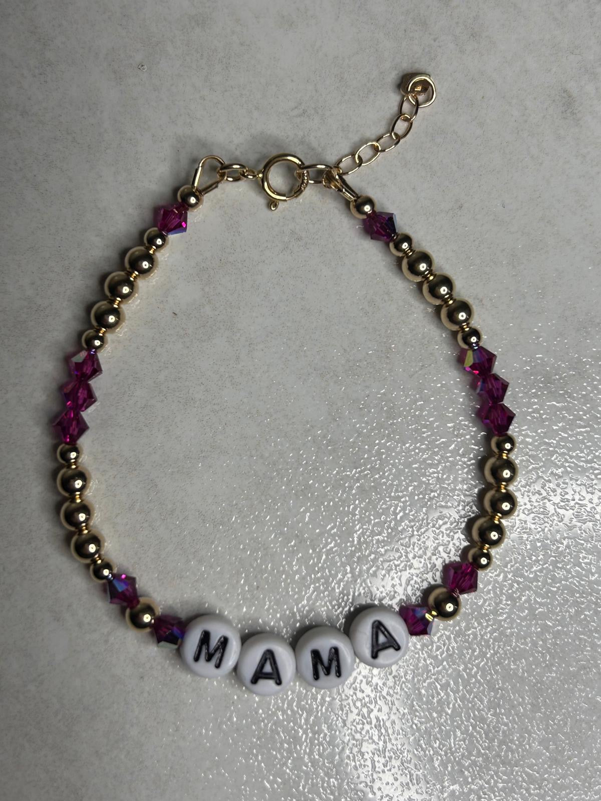 Mama bracelet