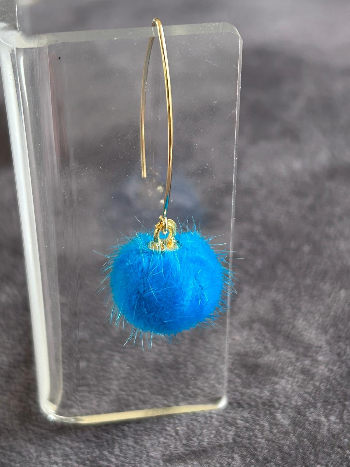 Feminine Soft Pink/Red/many other Pom Poms