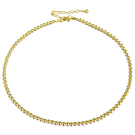 Choker Necklace 14K Gold Filled