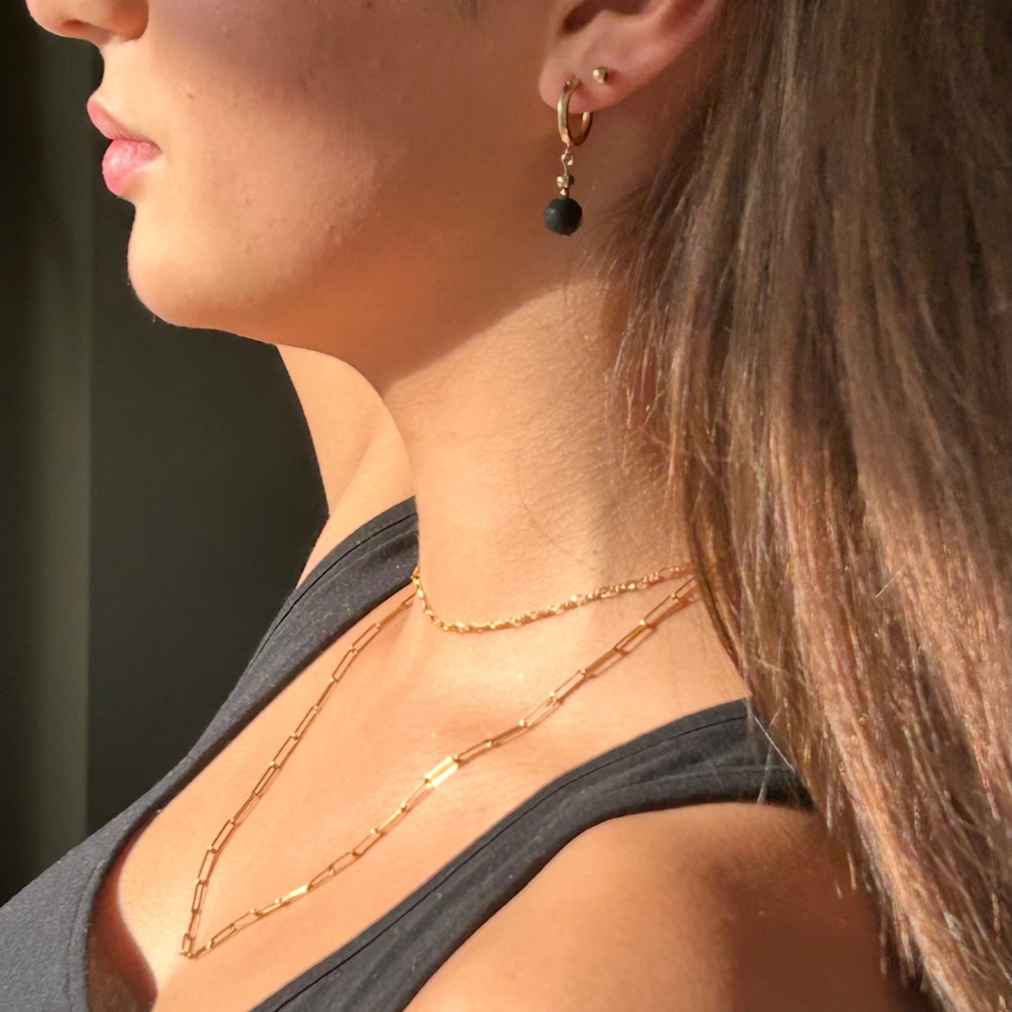 Paper Clip Chain