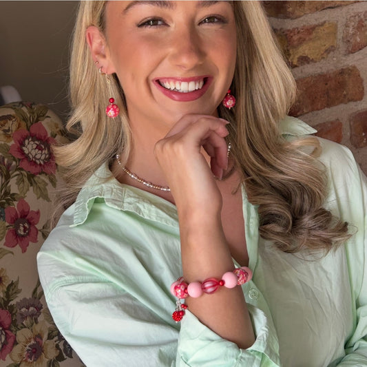 Rosè Earrings