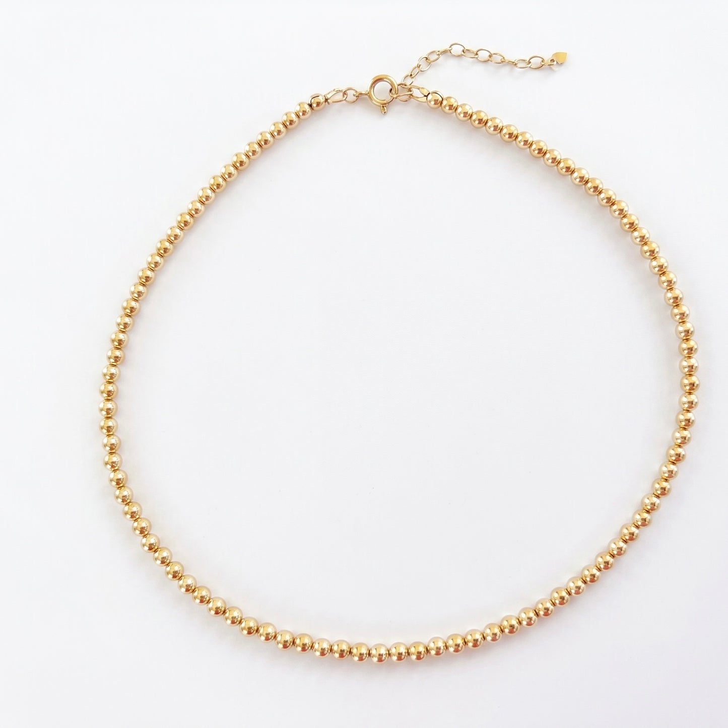 Choker Necklace 14K Gold Filled