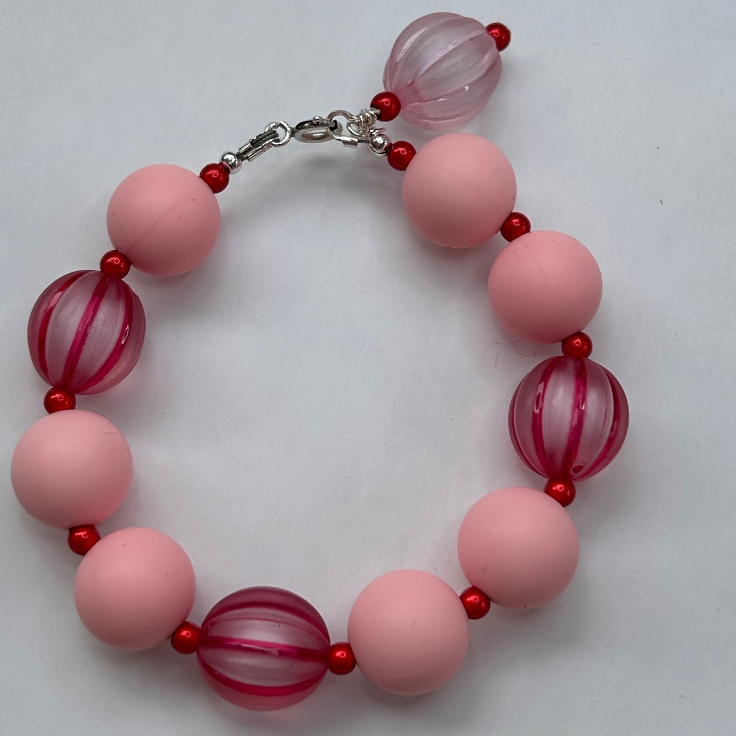 Strawberry Wine Bracelet