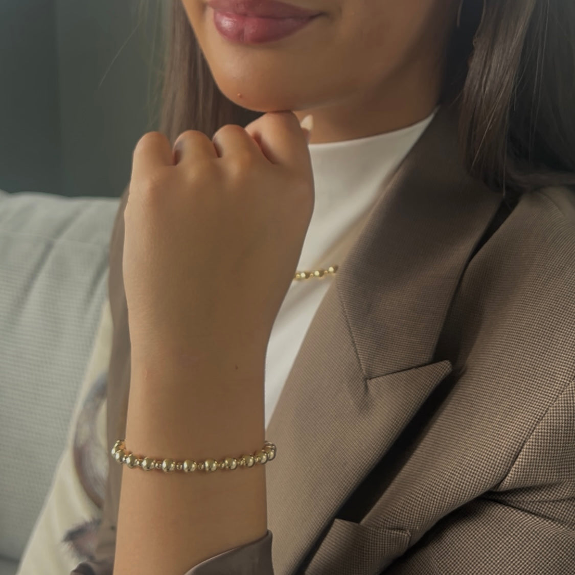 Luxury Gold Bracelet