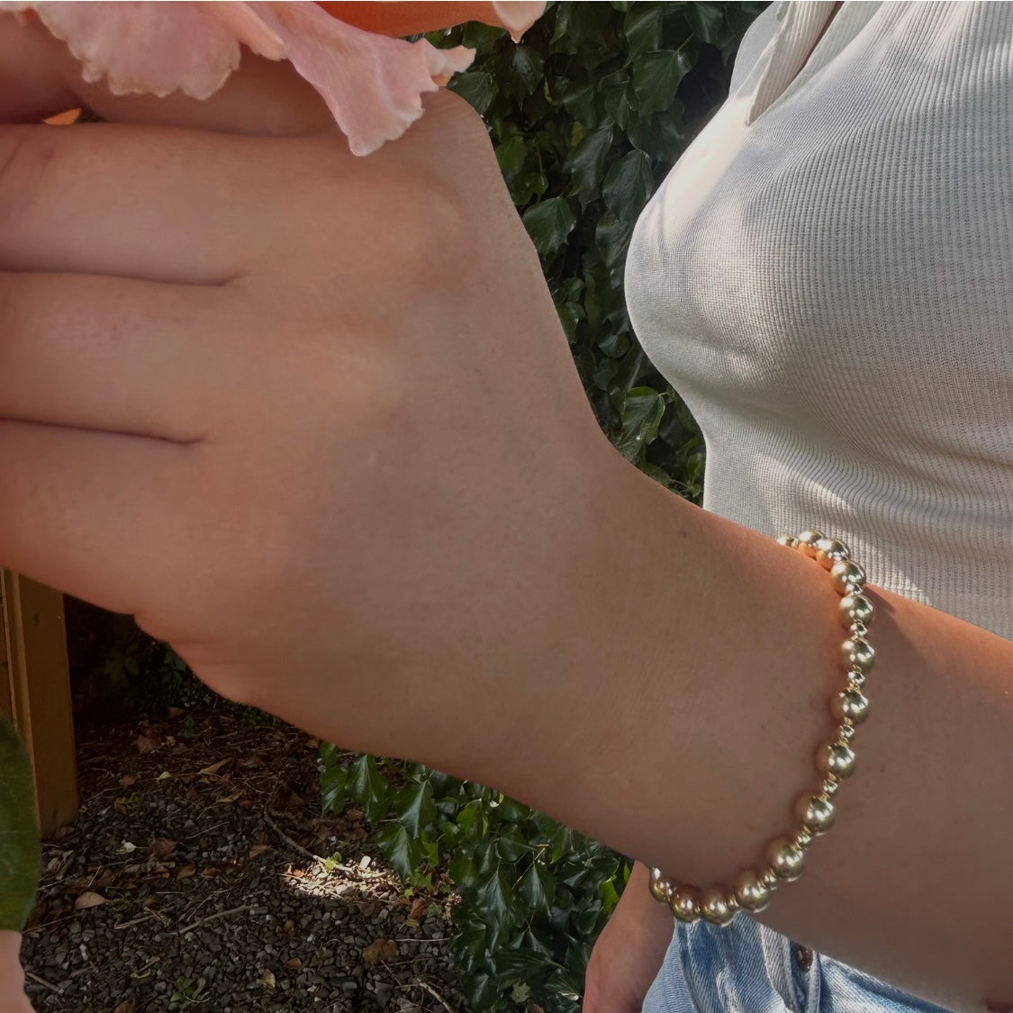 Luxury Gold Bracelet