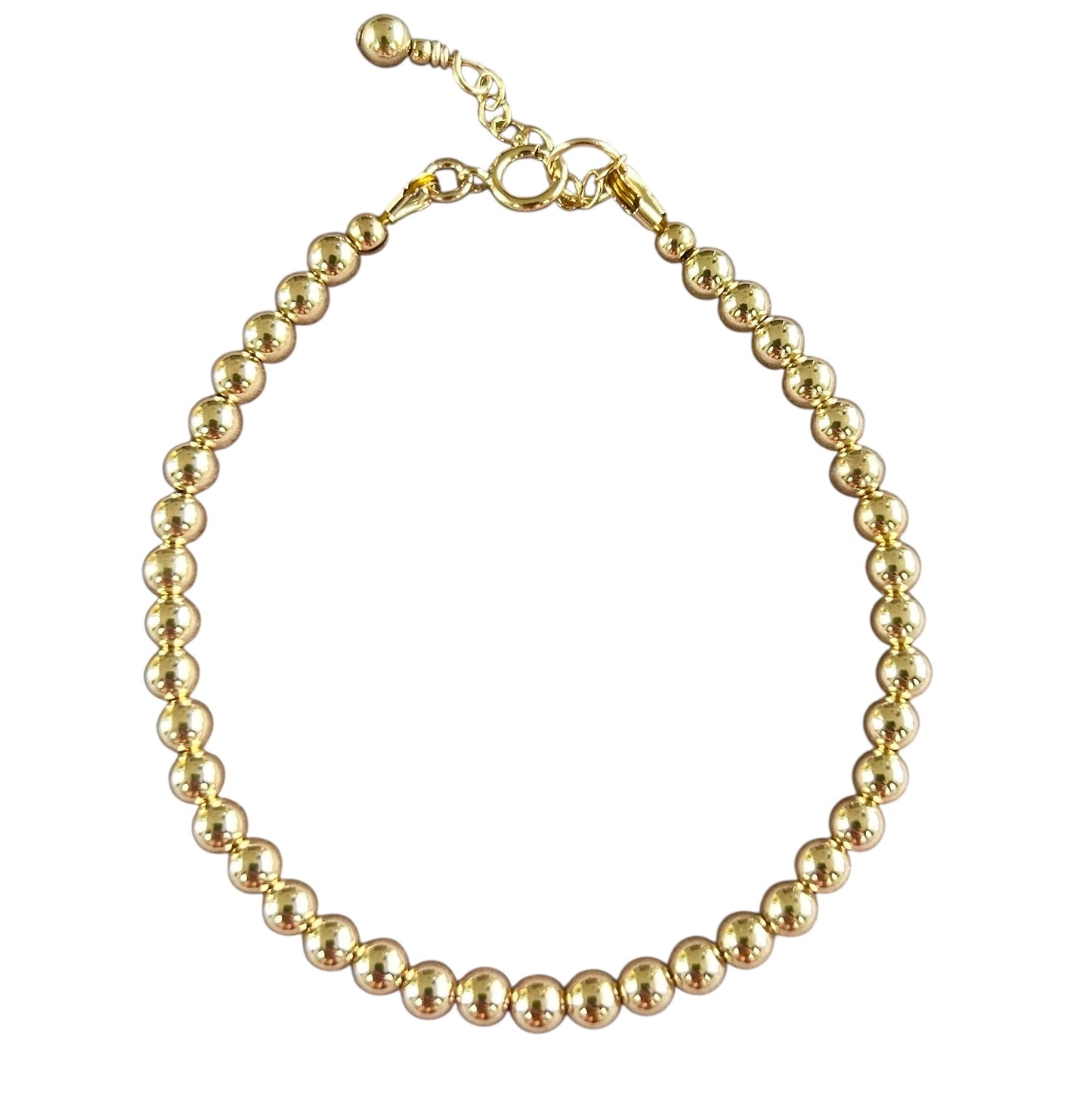 Stacker Bracelet 14K Gold Filled