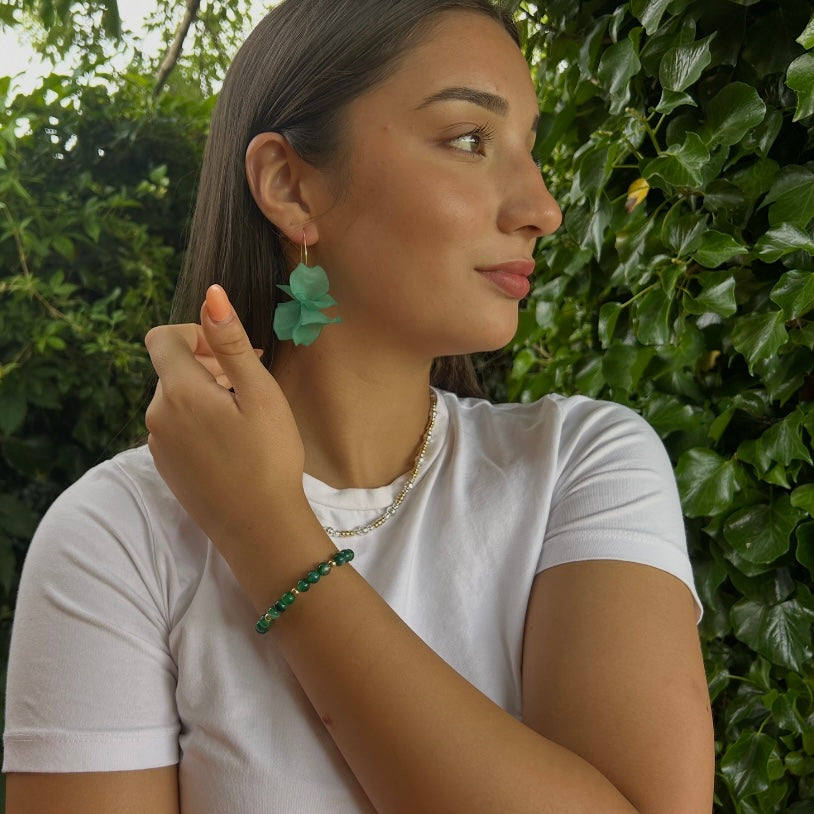 Jade Green Agate