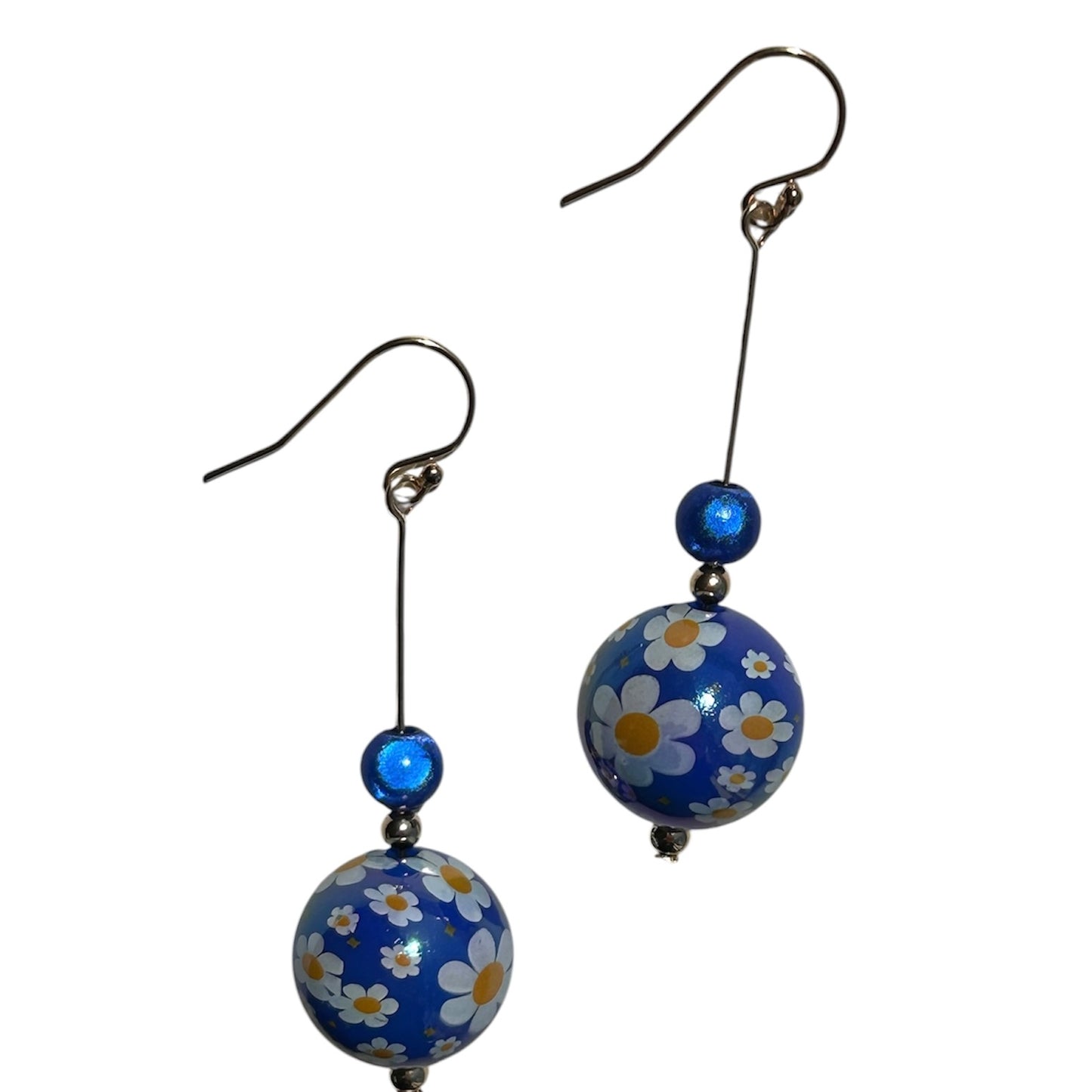 Ocean Blue Earrings