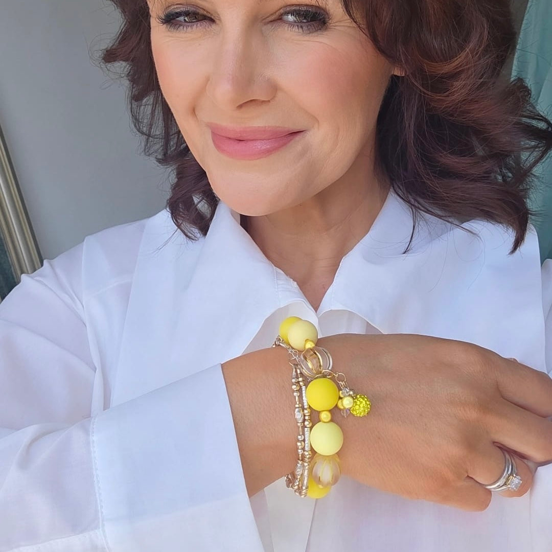 Lemoncello Bracelet