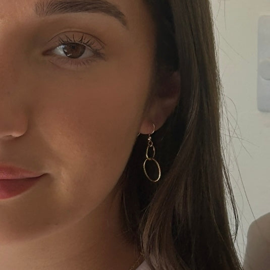 Eternal Link Earrings