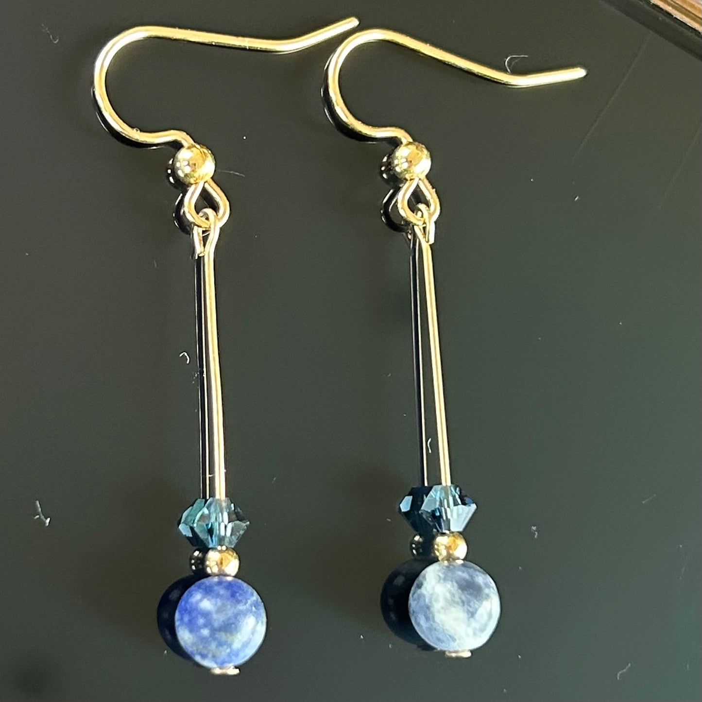Sodalite Swarovski