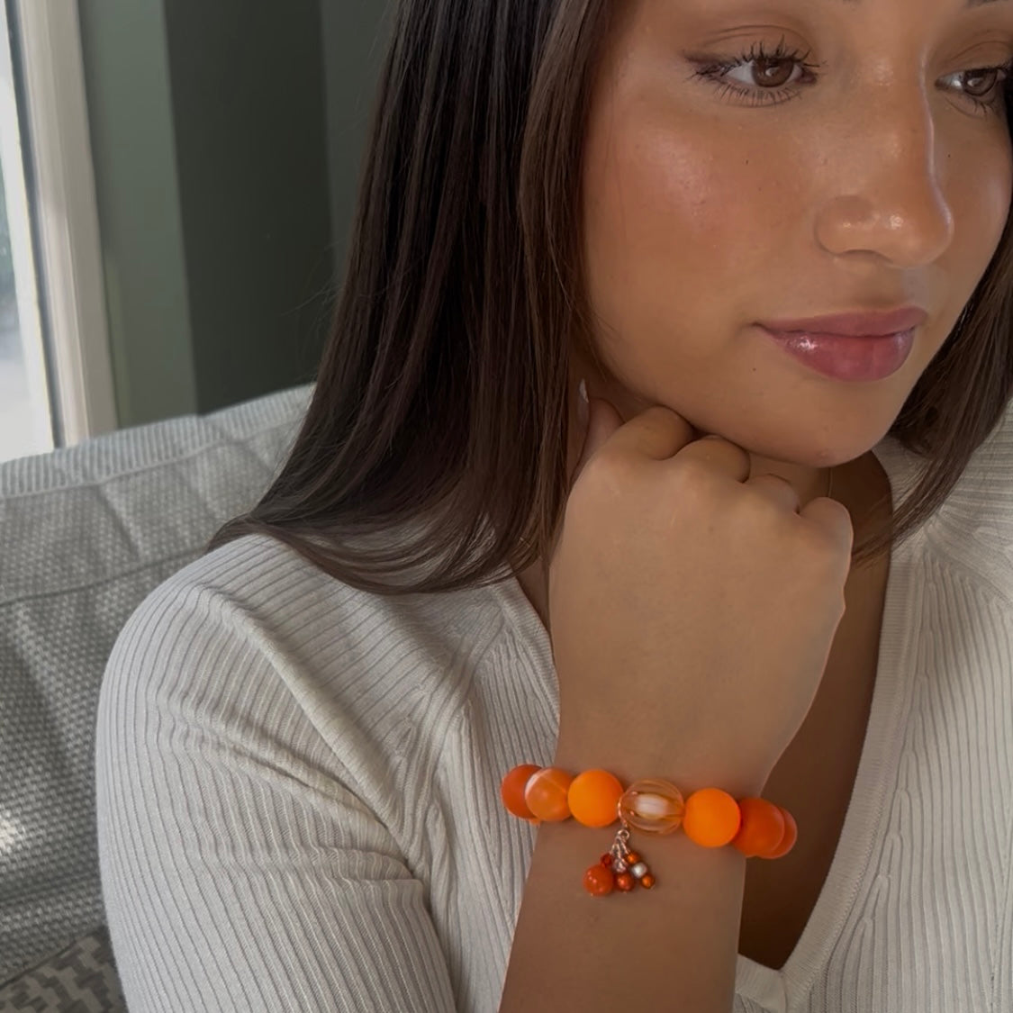 Fanta Orange Bracelets