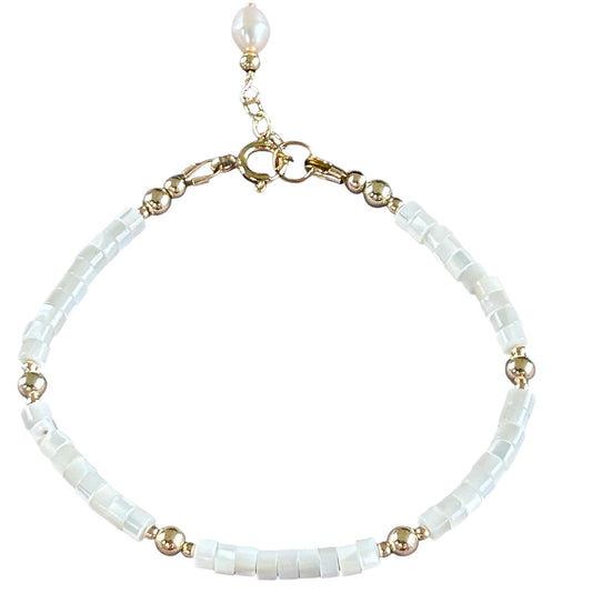 Mother of Pearl Bracelet