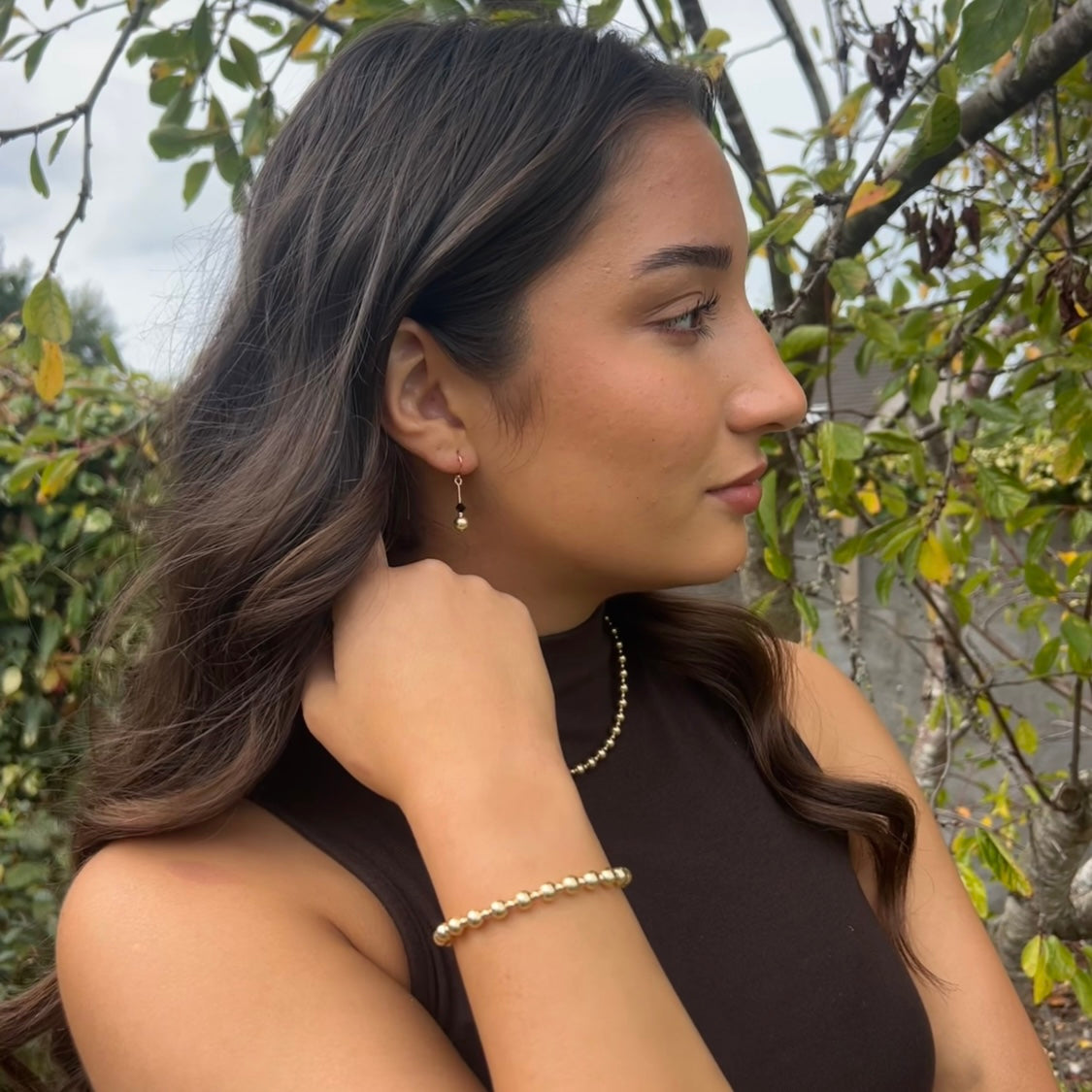 Luxury Gold Bracelet