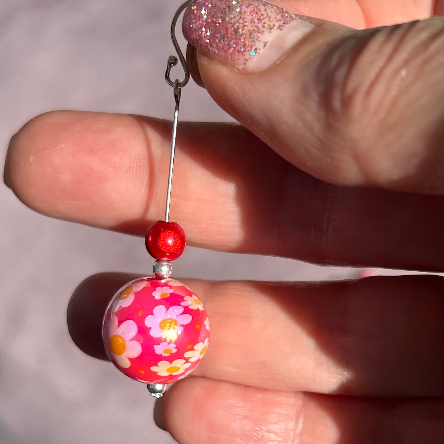 Rosè Earrings