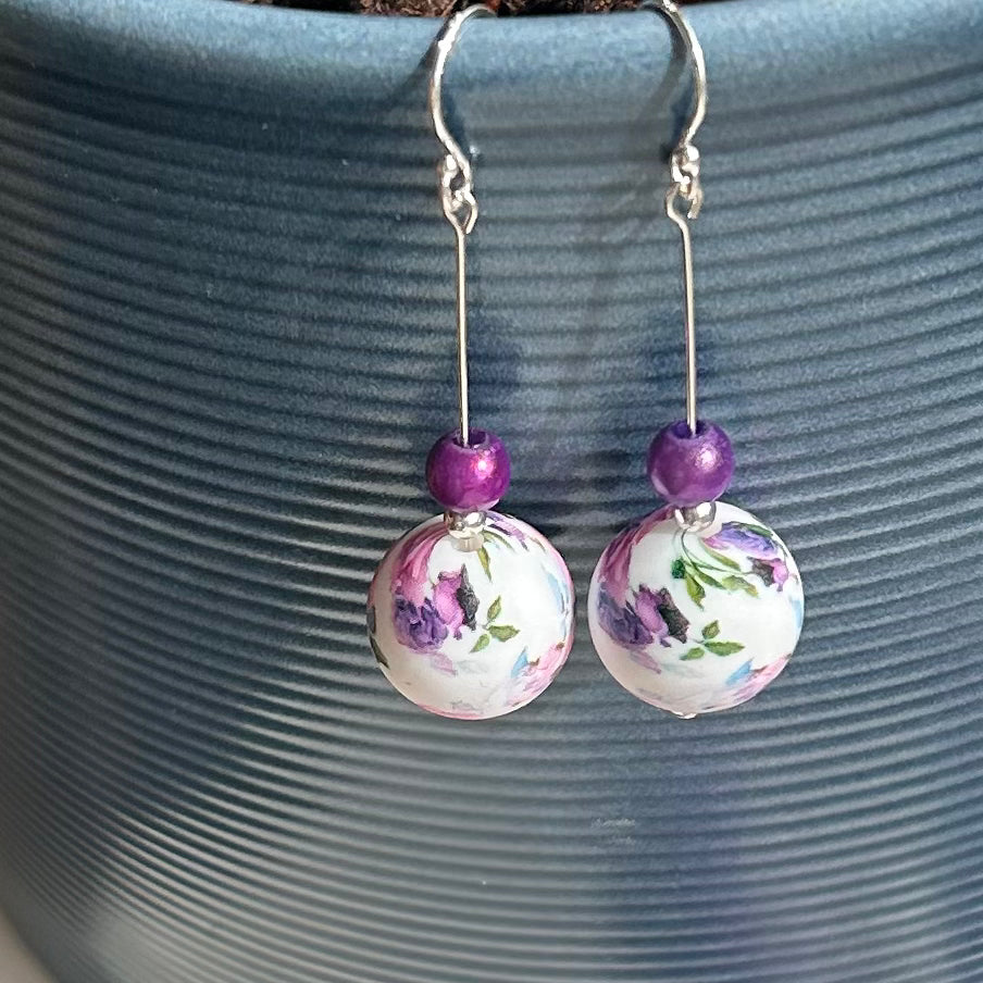 Pretty Polly Earrings