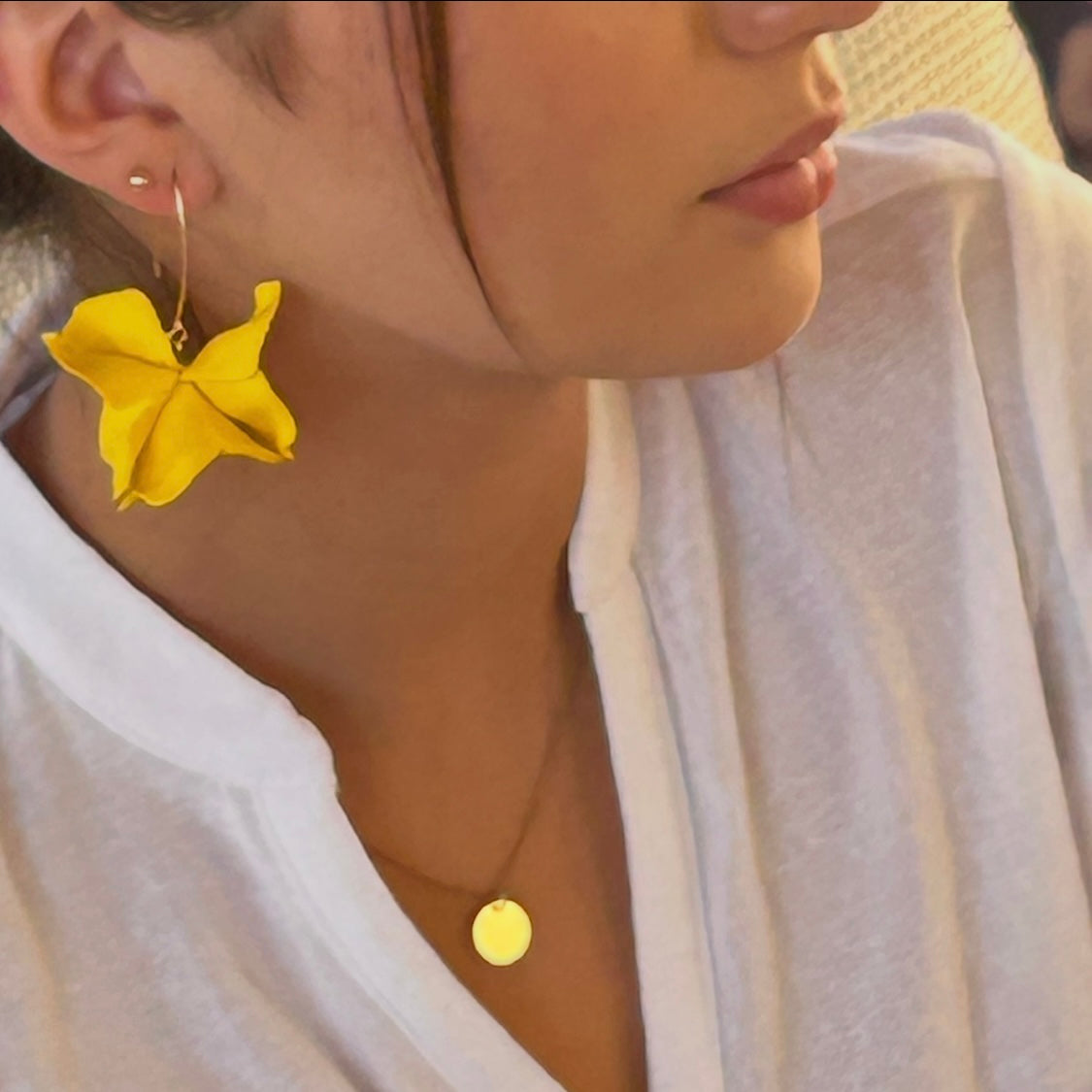 Daffodil yellow