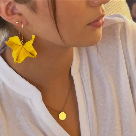 Daffodil yellow