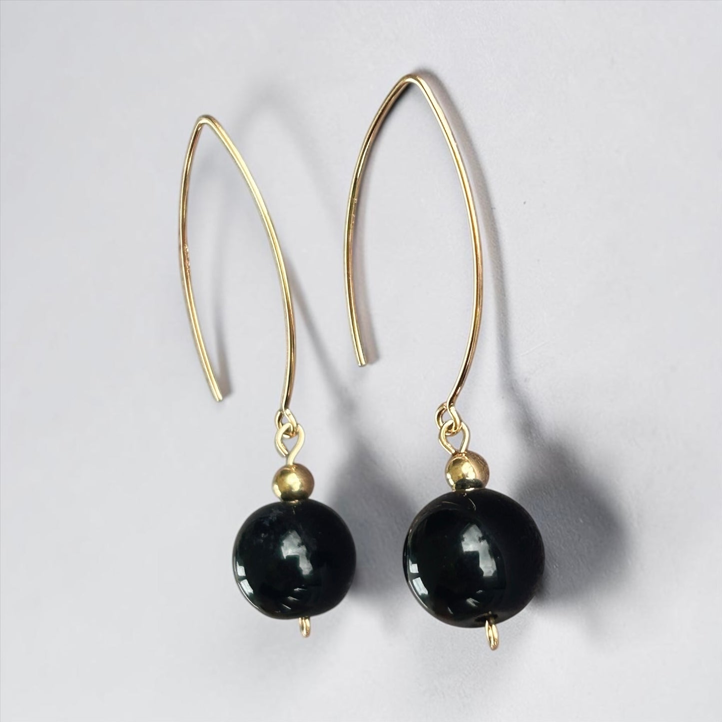 Number Eight Earrings