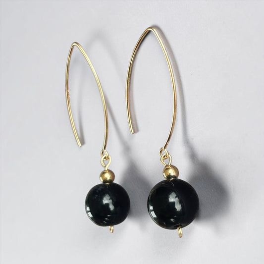 Number Eight Earrings