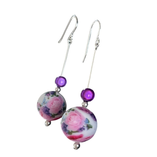 Pretty Polly Earrings