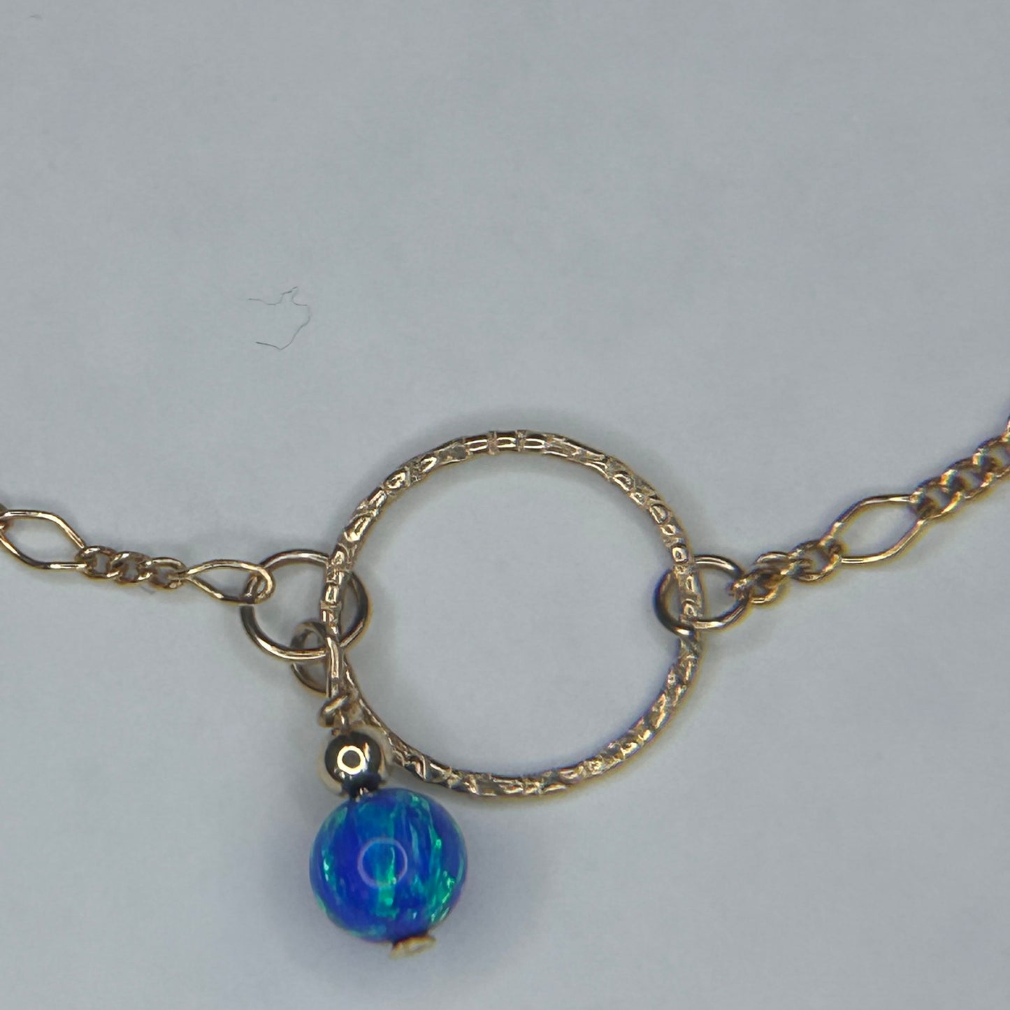 Opal Figaro bracelet