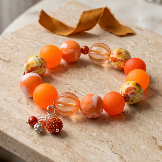 Fanta Orange Bracelets