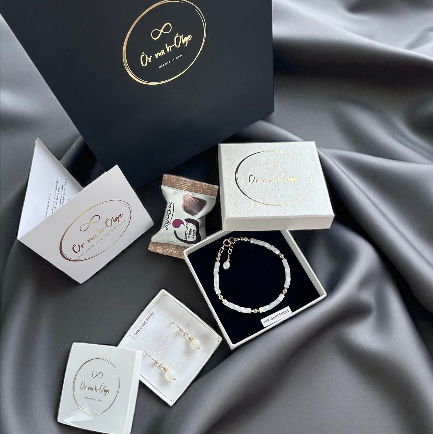 Mother of Pearl Bracelet