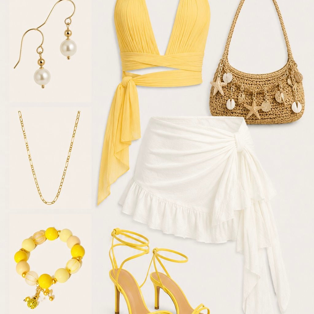 Lemoncello Bracelet