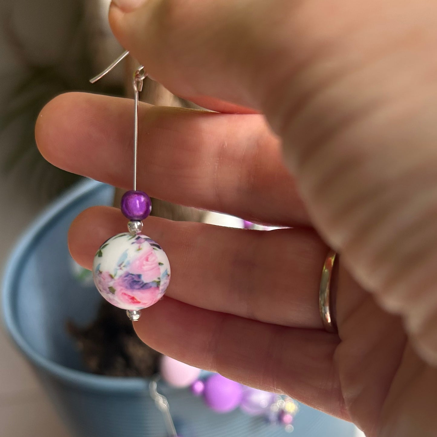 Pretty Polly Earrings