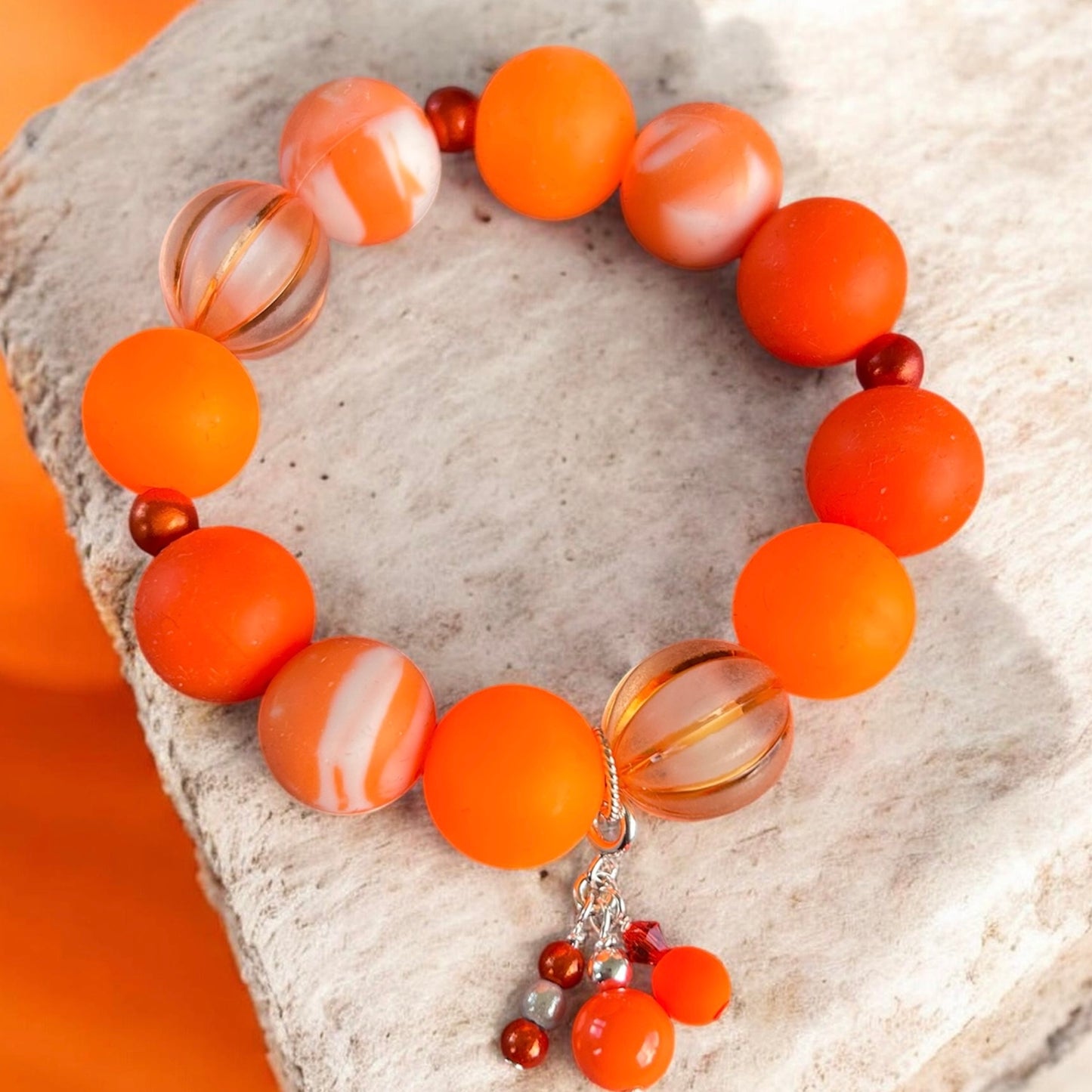 Fanta Orange Bracelets