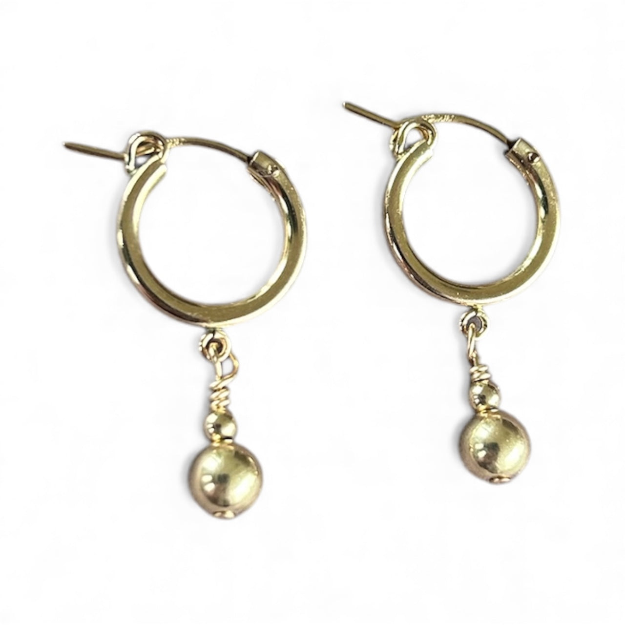 Huggies - 14K Gold Filled