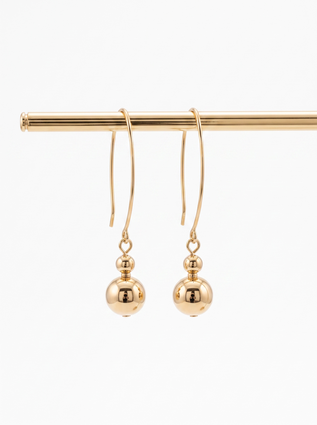Golden Silhouette(14K Gold Filled)