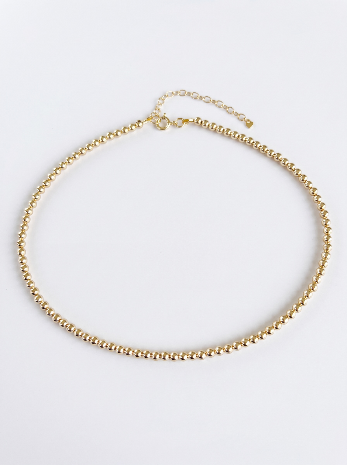 Choker Necklace 14K Gold Filled