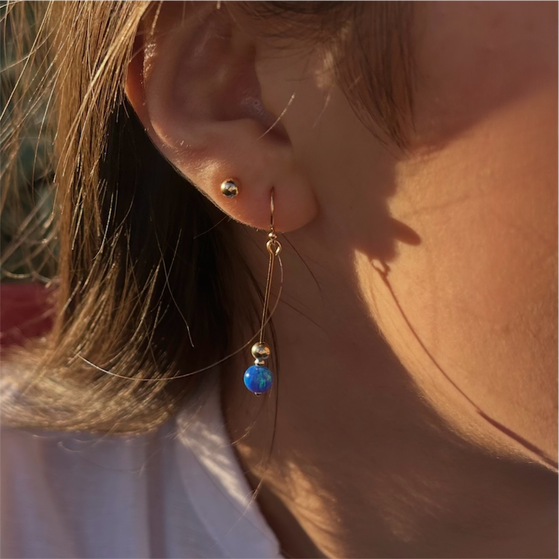 Opal Drop