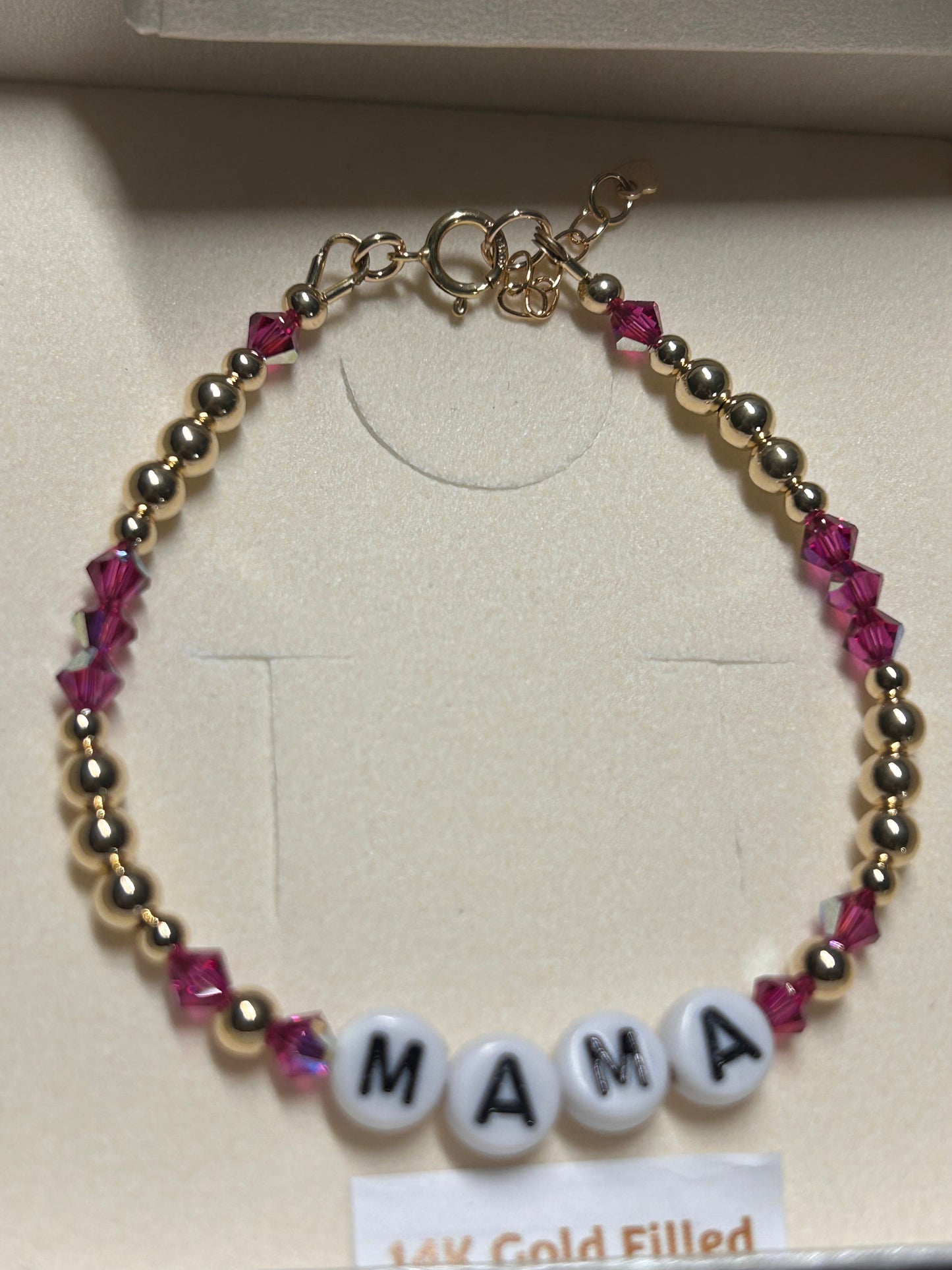 Mama bracelet
