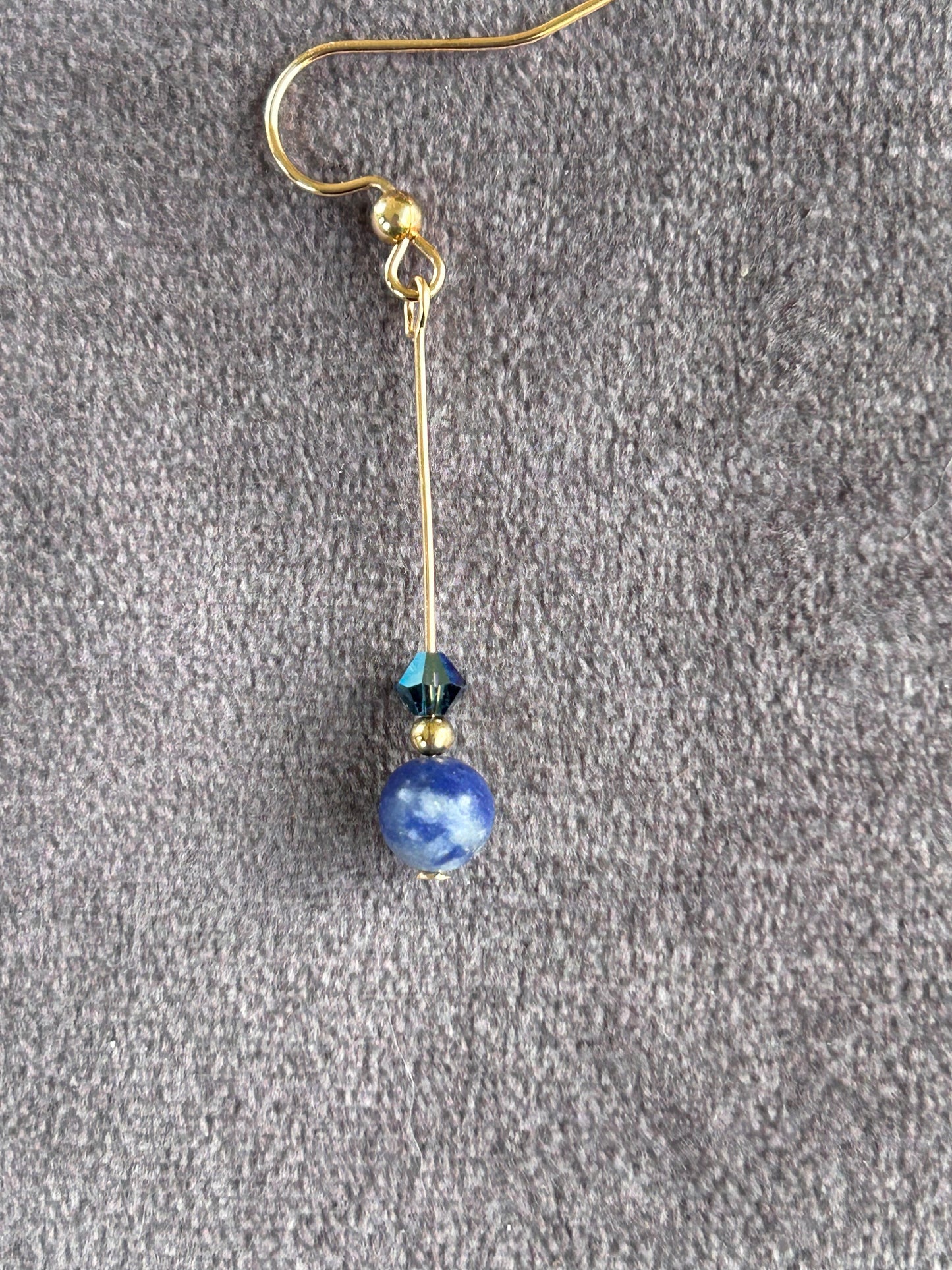 Sodalite Swarovski